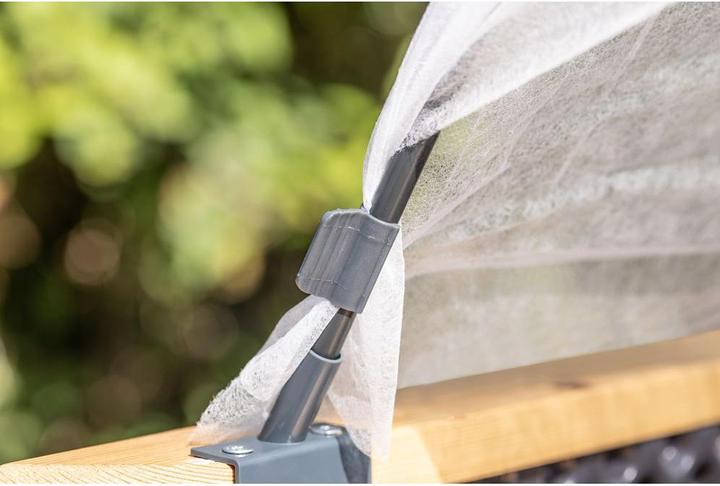 Image du produit Windhager Lit surélevé Tunnelbogen-System Komplett-Set