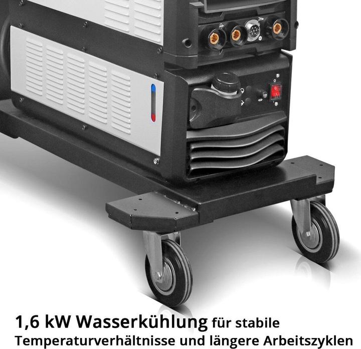 Produktbild Stahlwerk MIG MAG 400 Pro Vollsynergischer