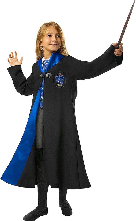 Produktbild Metamorph Harry Potter – Ravenclaw Umhang für Kinder (110, 116, 115 A)
