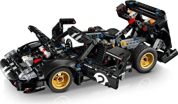 Image du produit LEGO 1966 Ford GT40 MKII Rennwagen (42223, LEGO Technic)