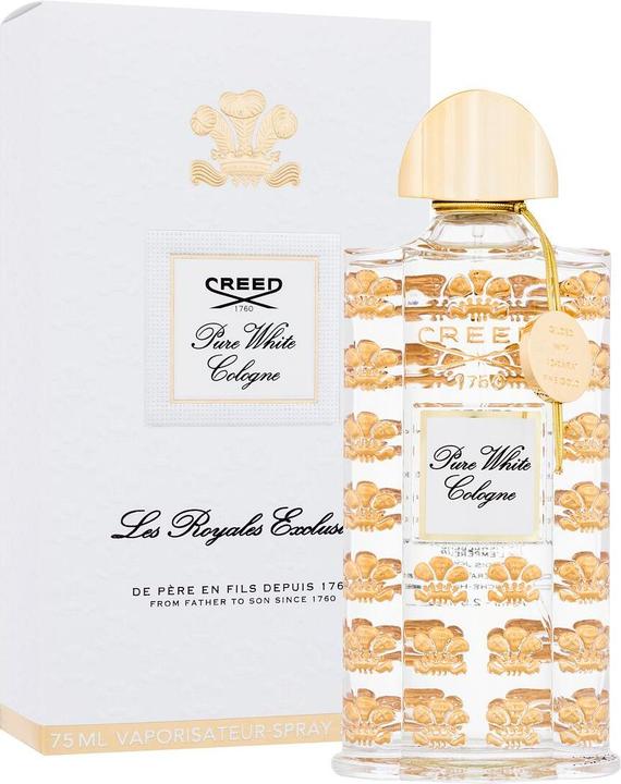 Immagine prodotto Creed Esclusive Royales - Colonia Bianco Puro (Eau de cologne, 75 ml)