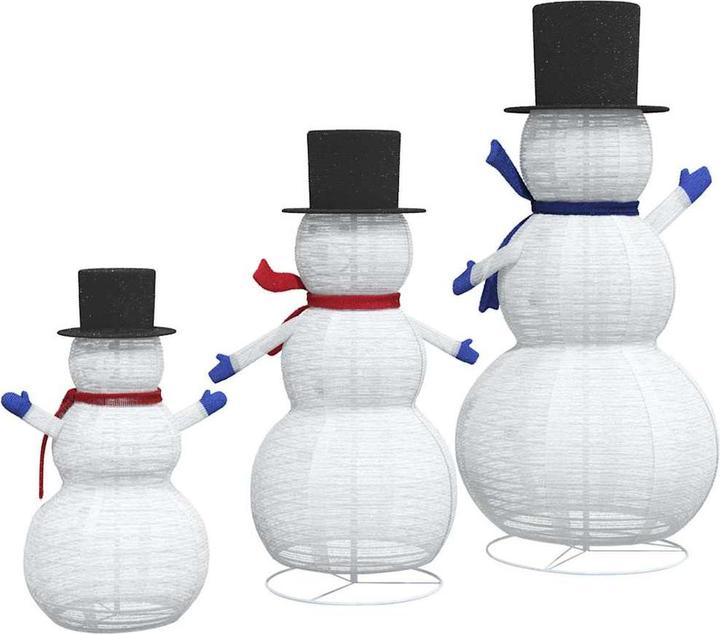 Actual product image vidaXL Weihnachtsdekoration