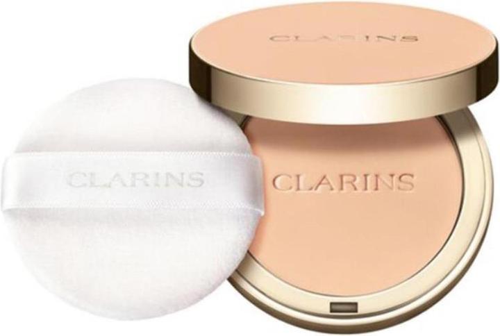 Clarins Cipria Ever Matte Compact Powder ( 02 ) (Cammello)