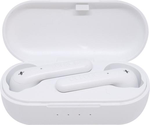 Produktbild Defunc Talk/Music: 2h (12h mit Ladecase) True Music white (4 h, Kabellos)