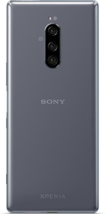 Produktbild Sony Xperia 1 (128 GB, Grey, 6.50", Hybrid Dual SIM, 4G)