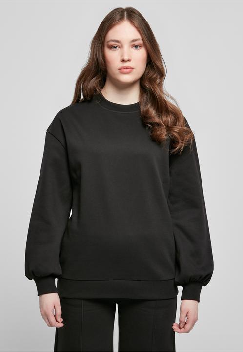 Image du produit Urban Classics Ladies Organic Oversized Crew (S)
