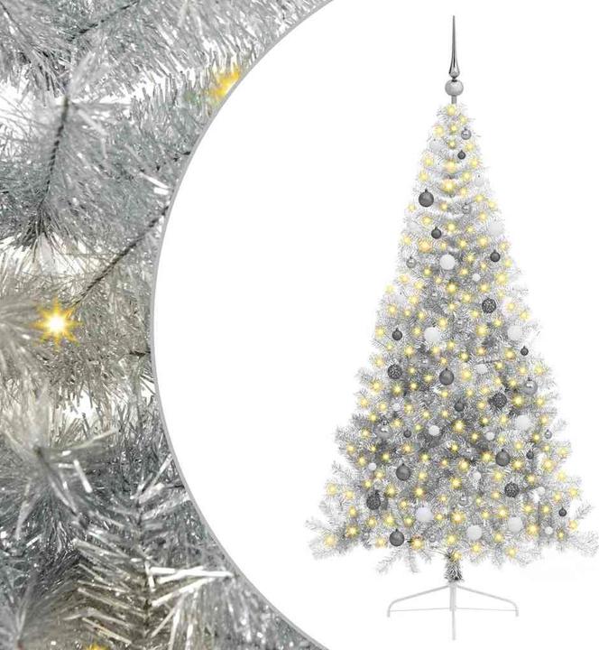 Produktbild vidaXL Weihnachtsbaum Dekoration (120 cm)