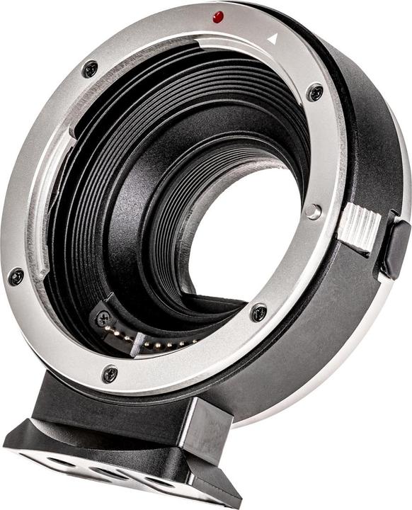 Immagine prodotto Kipon Adattatore AF per Canon EF a MFT con supporto