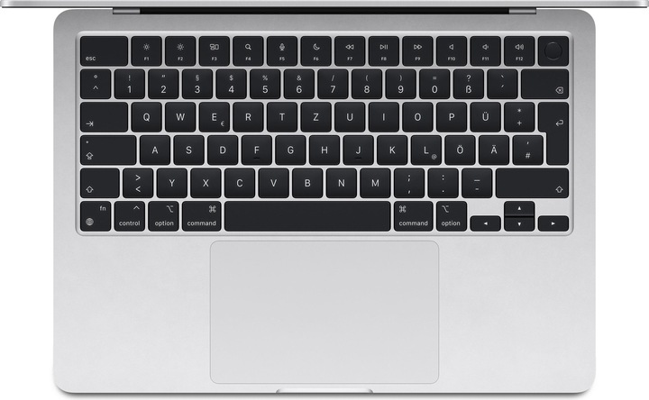 Actual product image Apple MacBook Air – 2024 (13.60", M3, 8 GB, 2000 GB, DE)
