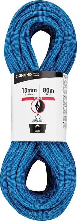 Simond Klimb (60 m)