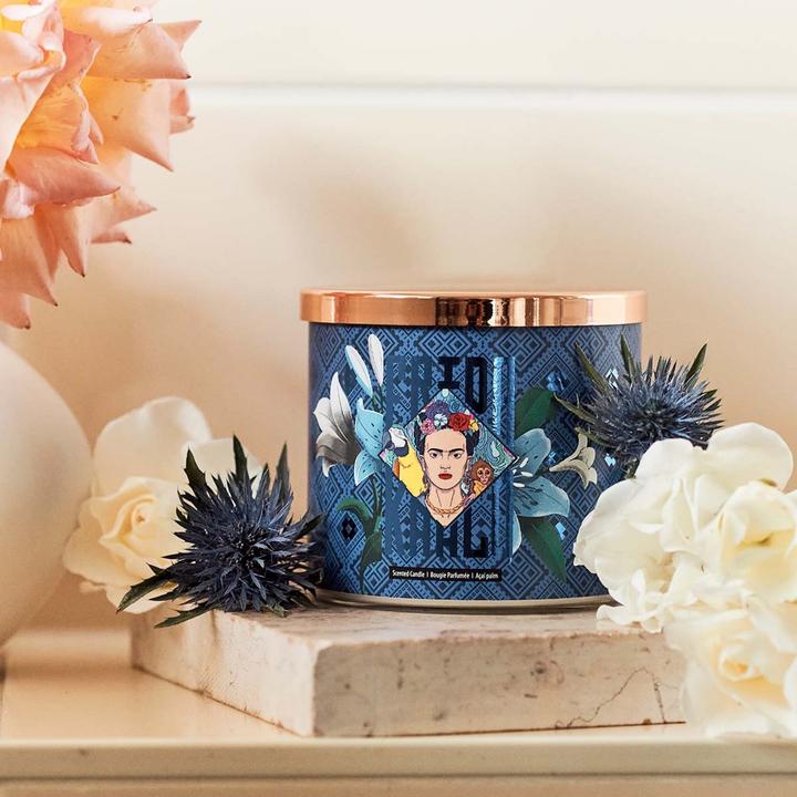 Produktbild Fragrance and Style GmbH Duftkerze Frida Kahlo (400 g)