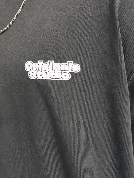 Produktbild Jack & Jones Gedruckt Rundhalsausschnitt T-shirt T-shirt (XXL)