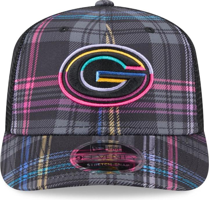 Immagine prodotto New Era 9Seventy Cappellino Stretch-Snap CRUCIAL Green Bay Packers