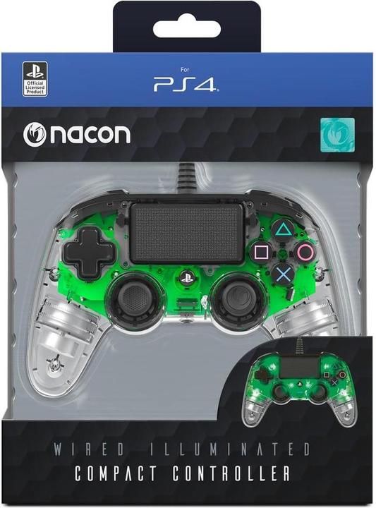 Produktbild Nacon Gaming Controller Light Edition (PS4)