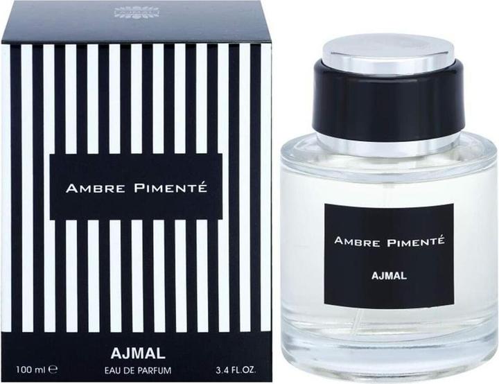 Produktbild Ajmal Ambre PimentÃ© (Eau de Parfum, 100 ml)