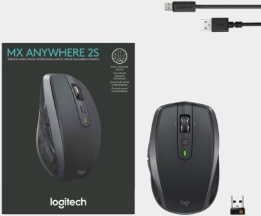 Immagine prodotto Logitech DUPLIKAT MX Anywhere 2S (Senza fili)