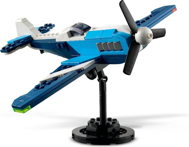 Produktbild LEGO Flieger: Rennflugzeug (31160, LEGO Creator Expert)
