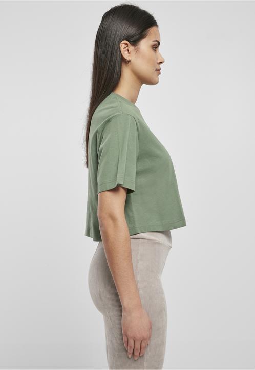 Produktbild Urban Classics Ladies Short Oversized Tee (4XL)