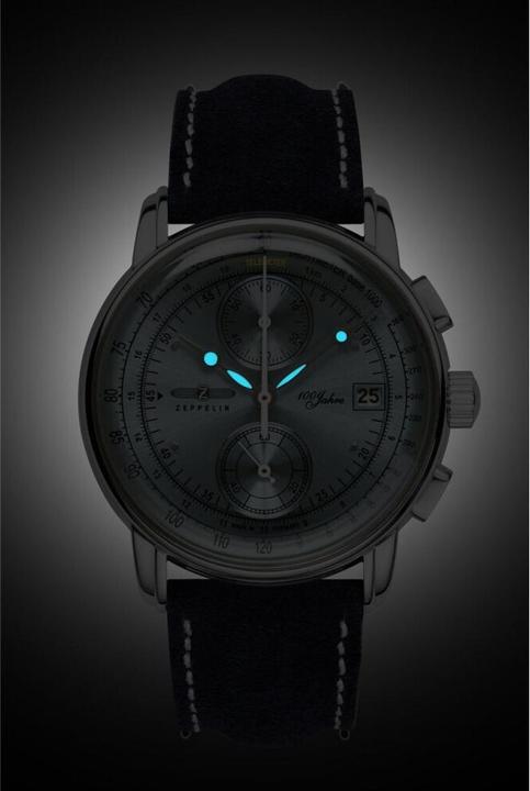 Immagine prodotto Zeppelin 86704 (Cronografo, 42 mm)