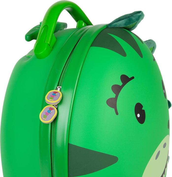 Produktbild Boppi Dinosaurier-Koffer (17 l)
