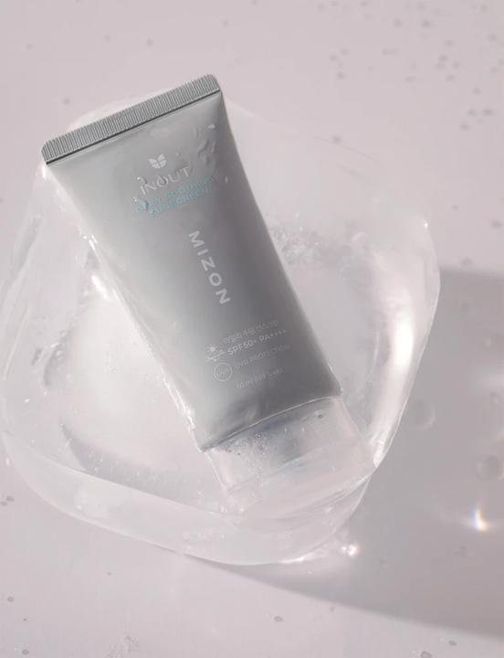 Image du produit Mizon Inout daily soothing sunscreen spf50+ pa++++ (Crème solaire, SPF 50+, 50 ml)