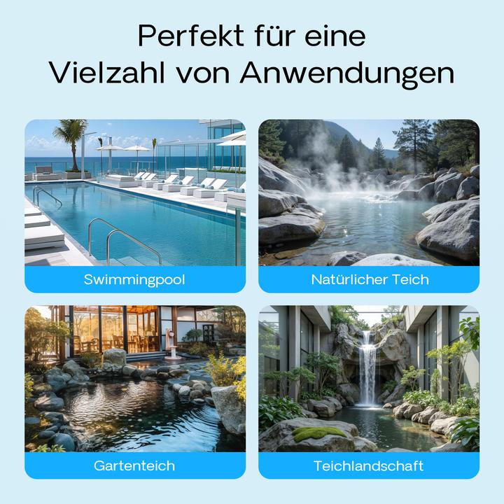 Produktbild SunSun Kaskadenwanne
