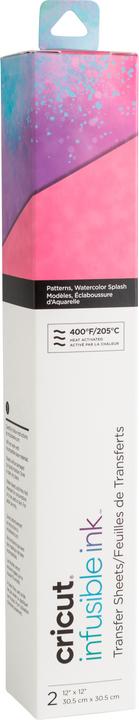 Actual product image Cricut Infusible Ink Rainbow