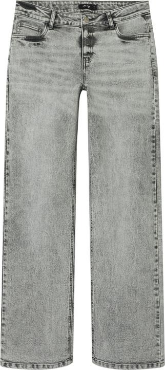 Name it Nlftianna Dnm Lw Wide Pant Noos