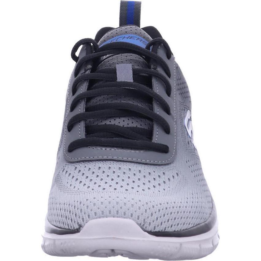 Thumbnail - Skechers, Herren, Sneaker, Track, Grau, (45)