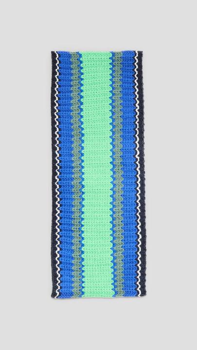 Produktbild S.Oliver Tuch Loop-Schal in Rippstrick