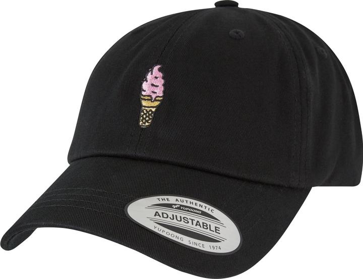 Actual product image Mister Tee Ice Cream Dad Cap - 139913