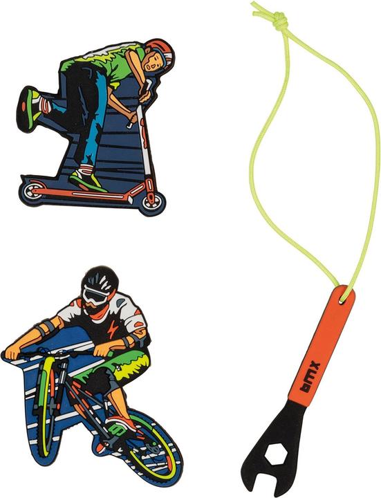 Image du produit Derdiedas Kit cartable ErgoFlex 5 pièces (24 l)