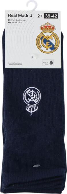 Produktbild Disney Socken 2er-Pack – Real Madrid (2er Pack, 35 - 38)