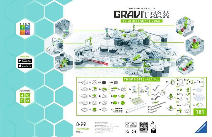 Produktbild Ravensburger GraviTrax Theme-Set Balance