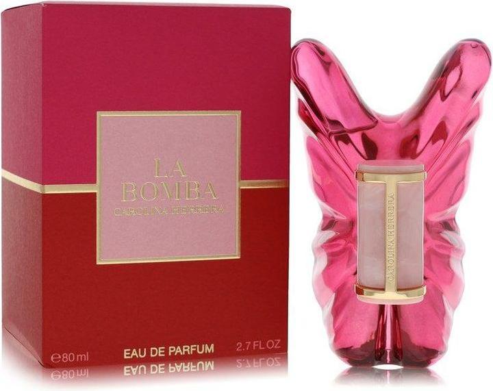 Produktbild Carolina Herrera La Bomba (Eau de Parfum, 80 ml)