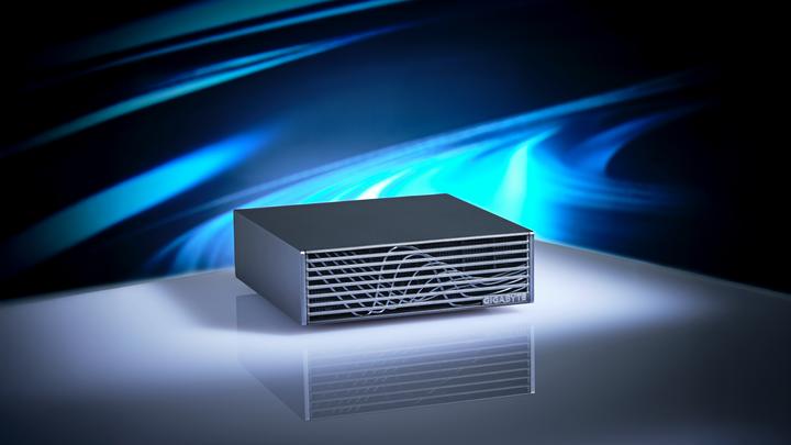 Produktbild Gigabyte ATAGB10-9002 20 AI TOP ATOM, ATAGB10-9002 AI (1024 GB, 128 GB)