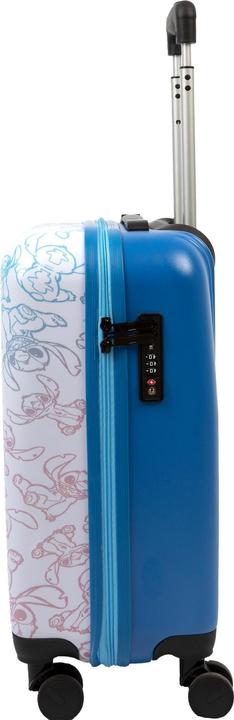 Actual product image Scooli Reisekoffer Lilo & Stitch 20', Kofferart (36 l)