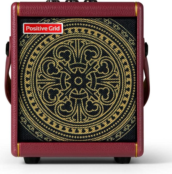 Positive Grid Amplificatore per Chitarra Portatile Firma Steve Vai (Gitarre, 10 W)