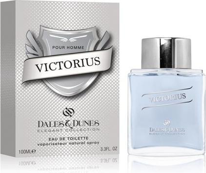Immagine prodotto Dales&Dunes Victorius per Uomo (Eau de toilette, 100 ml)