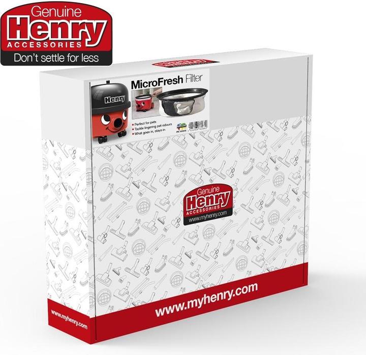 Produktbild Numatic Microfresh Primärfilter 280 mm