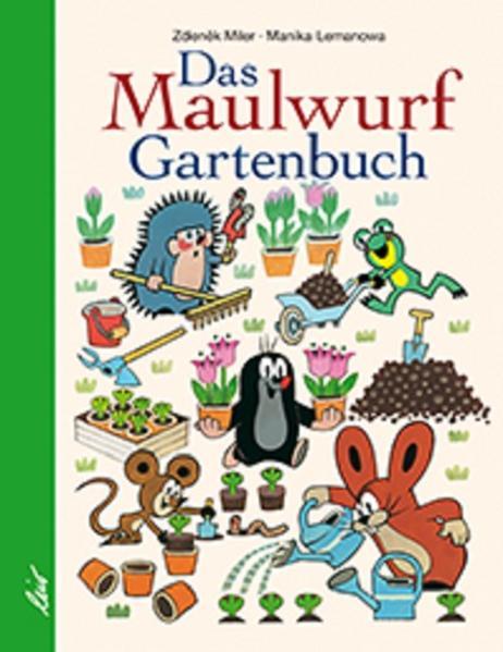 Produktbild Das Maulwurf Gartenbuch (Deutsch, Manika Lemanova, 2018)