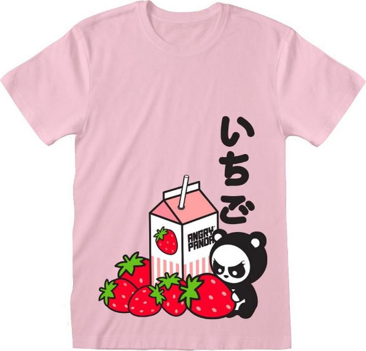 Produktbild Angry Panda TShirt (L)