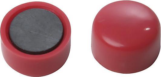 Produktbild eurokraft basic Rundmagnet, Kunststoff (60 x)
