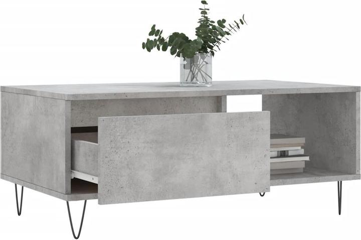 Image du produit vidaXL Couchtisch (90 x 50 x 36.50 cm)