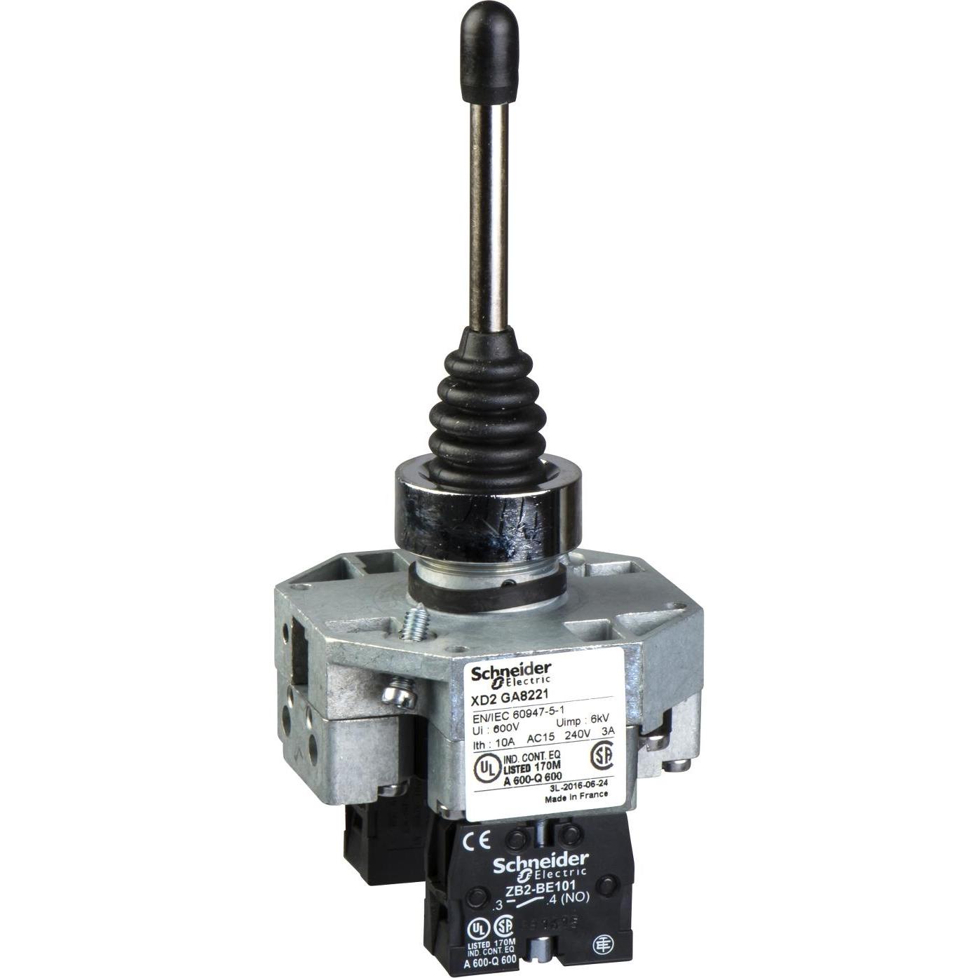Schneider Electric, Aktor, Controller