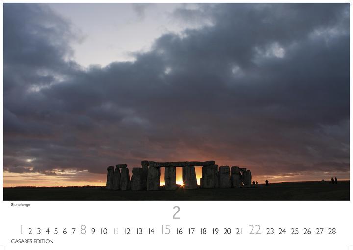 Produktbild England 2026 S 24x35cm