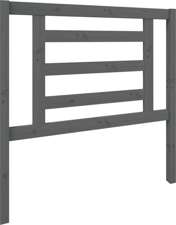 Image du produit vidaXL Kopfteil (96 x 4 x 100 cm)