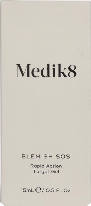 Produktbild Medik8 Blemish SOS (Körpergel, 15 ml)