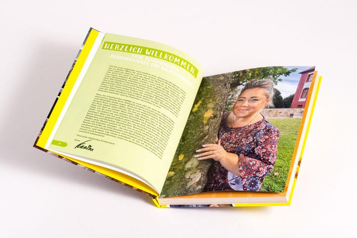 Actual product image Probiersen - #probierenmitkarina (German, Karina Kipp, 2024)