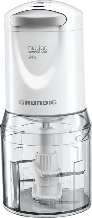 Actual product image Grundig mm 5150 (500 ml, 400 W)